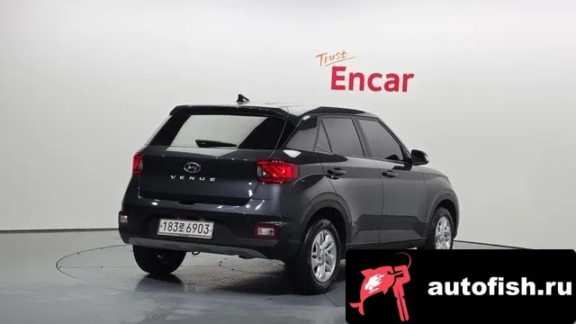 Hyundai Venue Venue 2020 года - вид 2
