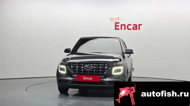 Hyundai Venue Venue 2020 года - вид 3