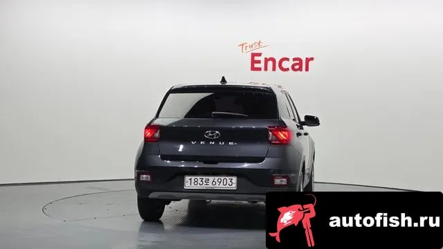 Hyundai Venue Venue 2020 года - вид 4