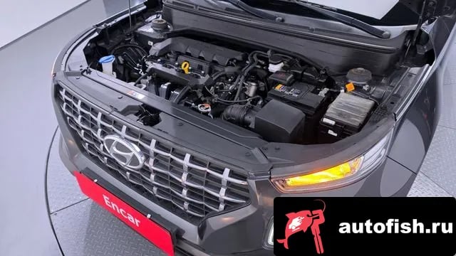 Hyundai Venue Venue 2020 года - вид 6