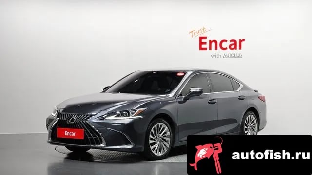Lexus ES ES300h 7th generation 2023 года - вид 1