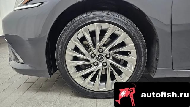 Lexus ES ES300h 7th generation 2023 года - вид 5