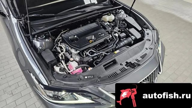 Lexus ES ES300h 7th generation 2023 года - вид 6