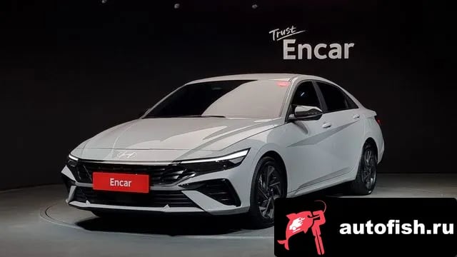 Hyundai AVANTE The New Avante (CN7) 2023 года - вид 1