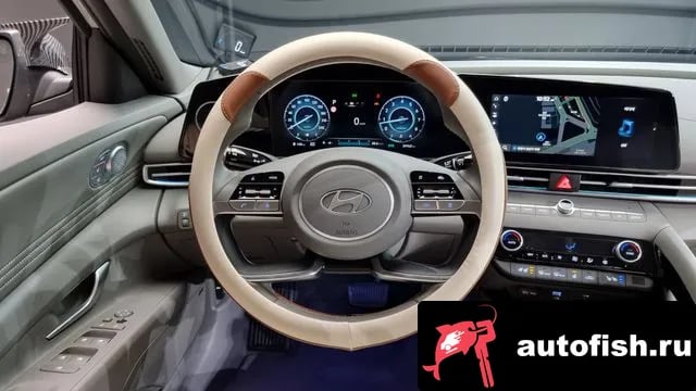 Hyundai AVANTE The New Avante (CN7) 2023 года - похожие автомобили