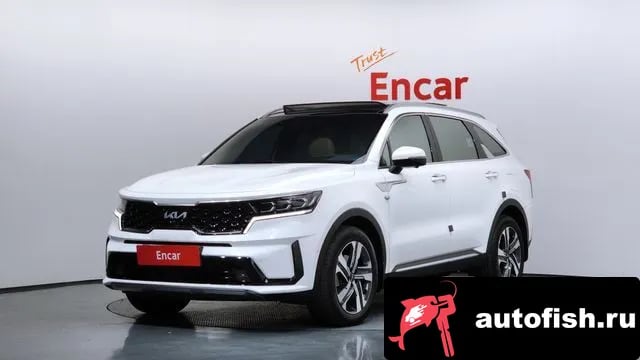Kia Sorento Sorento 4th Generation 2022 года - вид 1