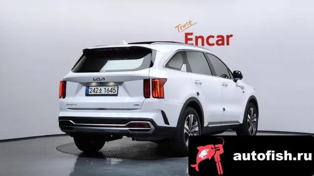Kia Sorento Sorento 4th Generation 2022 года - вид 2