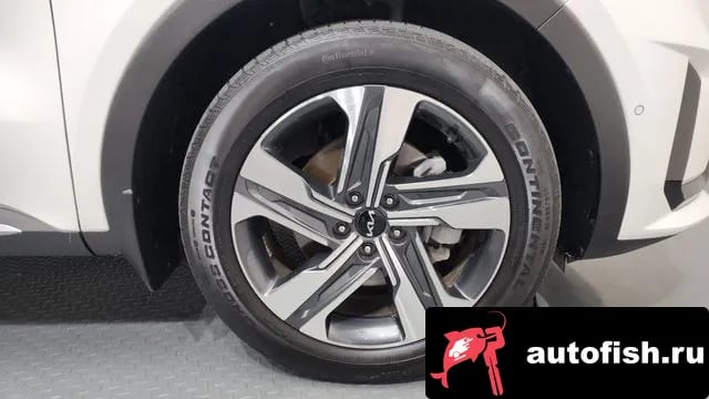 Kia Sorento Sorento 4th Generation 2022 года - вид 5