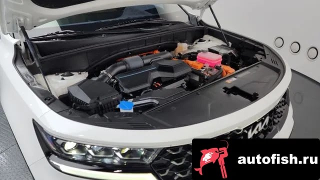 Kia Sorento Sorento 4th Generation 2022 года - вид 6