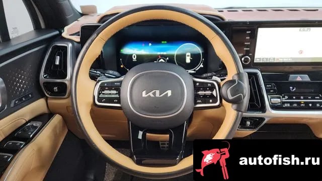 Kia Sorento Sorento 4th Generation 2022 года - похожие автомобили