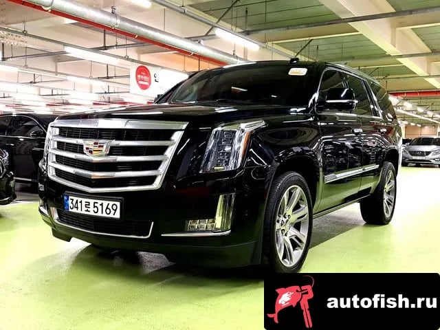 Cadillac Escalade Escalade 2020 года - похожие автомобили