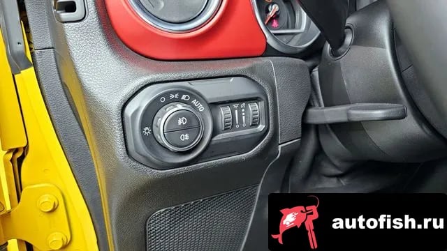 Jeep Wrangler Wrangler (JL) 2021 года - похожие автомобили