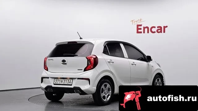 Kia morning Morning Urban (JA) 2020 года - вид 2