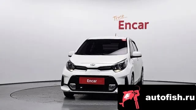 Kia morning Morning Urban (JA) 2020 года - вид 3