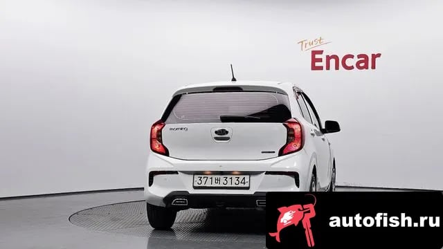 Kia morning Morning Urban (JA) 2020 года - вид 4