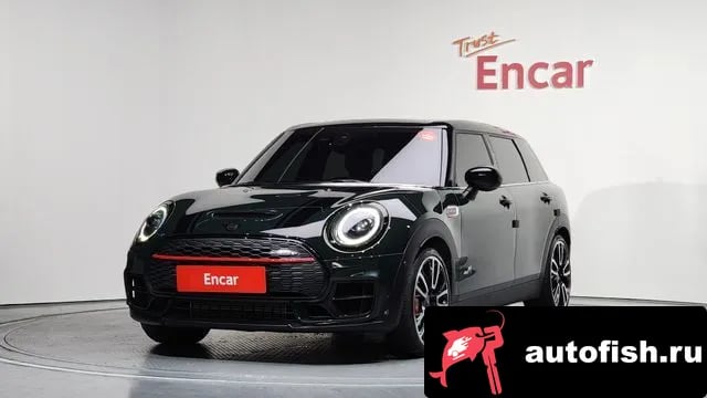 Mini Clubman Cooper S Clubman 2021 года - вид 1