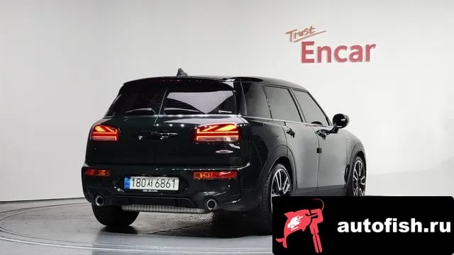 Mini Clubman Cooper S Clubman 2021 года - вид 2