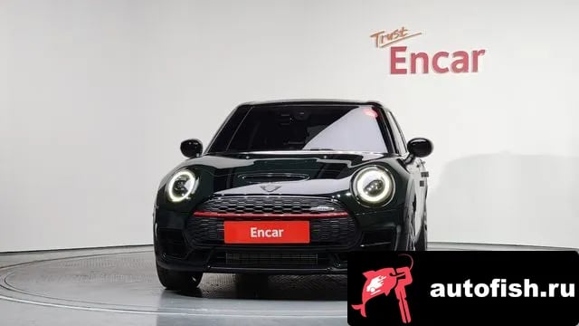 Mini Clubman Cooper S Clubman 2021 года - похожие автомобили