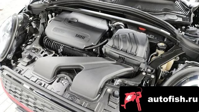 Mini Clubman Cooper S Clubman 2021 года - вид 6