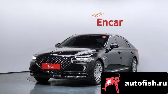 Genesis G90 G90 2019 года - вид 1