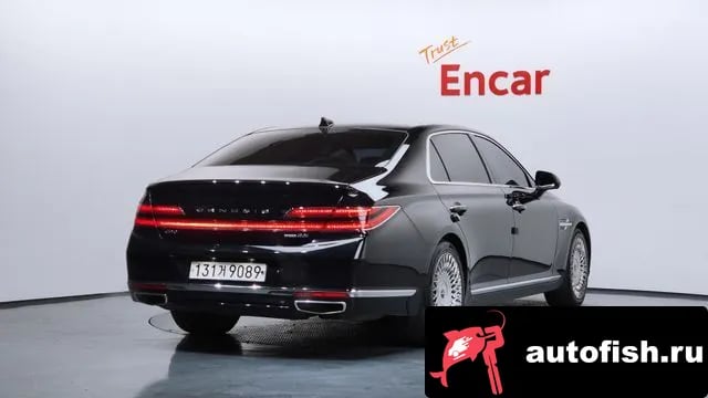 Genesis G90 G90 2019 года - вид 2