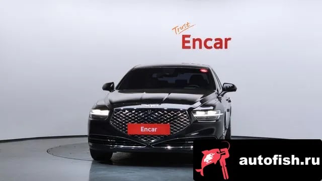 Genesis G90 G90 2019 года - вид 3
