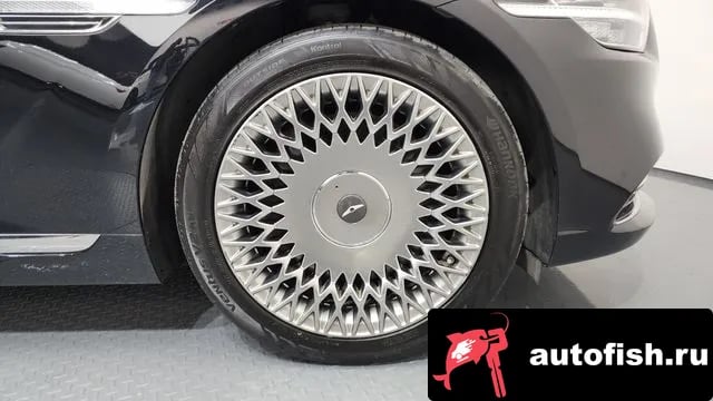 Genesis G90 G90 2019 года - вид 5