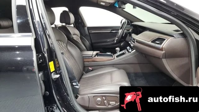 Genesis G90 G90 2019 года - похожие автомобили