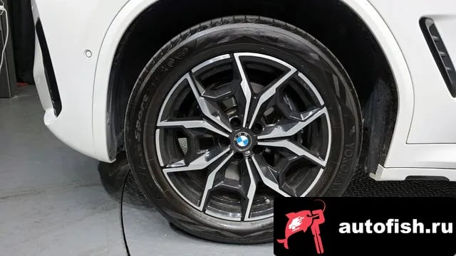 BMW X3 X3 (G01) 2022 года - вид 5