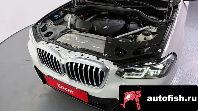 BMW X3 X3 (G01) 2022 года - похожие автомобили