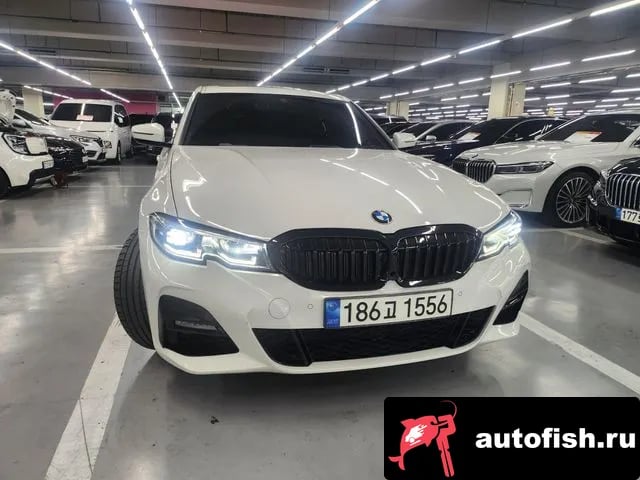 BMW 3-Series 3 Series (G20) 2022 года - похожие автомобили
