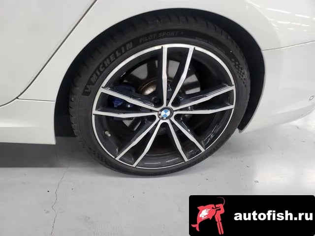 BMW 3-Series 3 Series (G20) 2022 года - вид 4