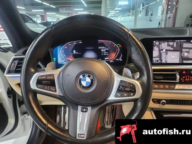 BMW 3-Series 3 Series (G20) 2022 года - вид 6