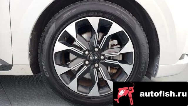 Kia Carnival Carnival 4th generation 2021 года - вид 5