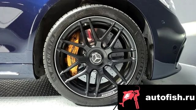 Mercedes-Benz S-Class S-Class W222 2020 года - вид 5