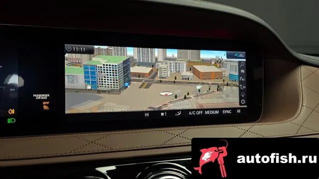 Mercedes-Benz S-Class S-Class W222 2020 года - похожие автомобили