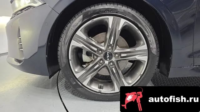 Kia K5 K5 Hybrid 3rd Generation 2021 года - вид 5
