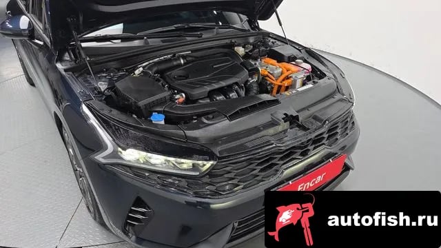 Kia K5 K5 Hybrid 3rd Generation 2021 года - вид 6