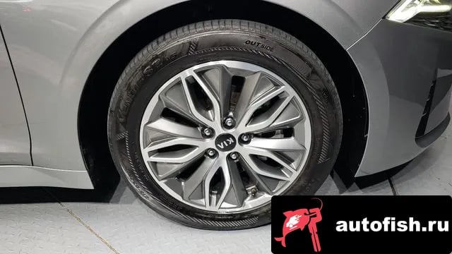 Kia K5 K5 Hybrid 3rd Generation 2020 года - вид 5