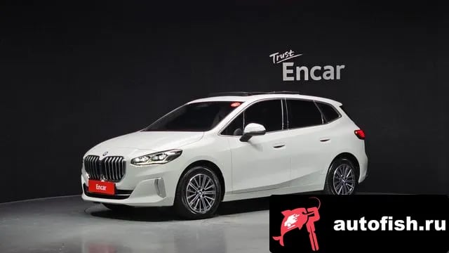 BMW 2-Series 2 Series Active Tourer (U06) 2025 года - вид 1