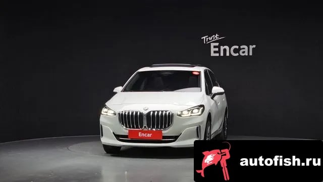 BMW 2-Series 2 Series Active Tourer (U06) 2025 года - вид 3