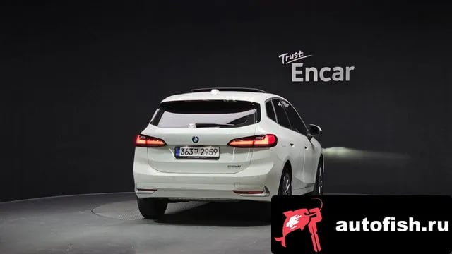 BMW 2-Series 2 Series Active Tourer (U06) 2025 года - вид 4