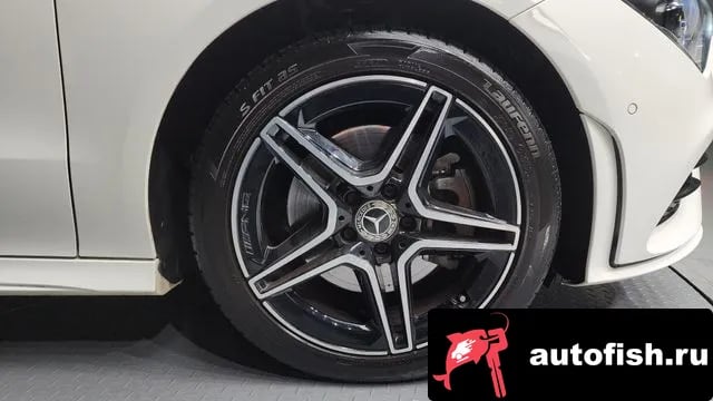 Mercedes-Benz CLA-Class CLA-Class C118 2023 года - вид 5