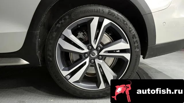 Volvo V60 V60 Cross-country 2nd Generation 2021 года - вид 5