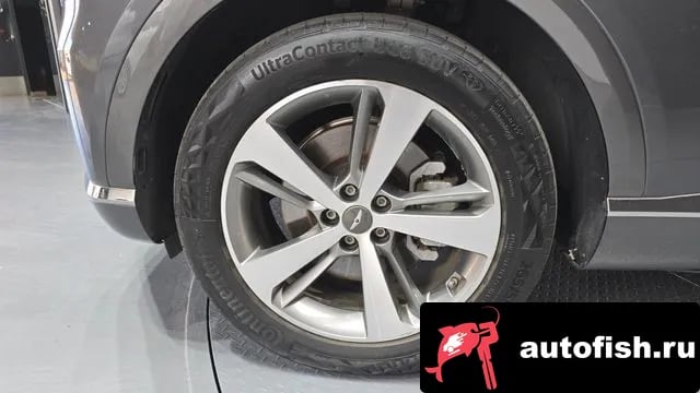 Genesis GV80 GV80 2020 года - похожие автомобили