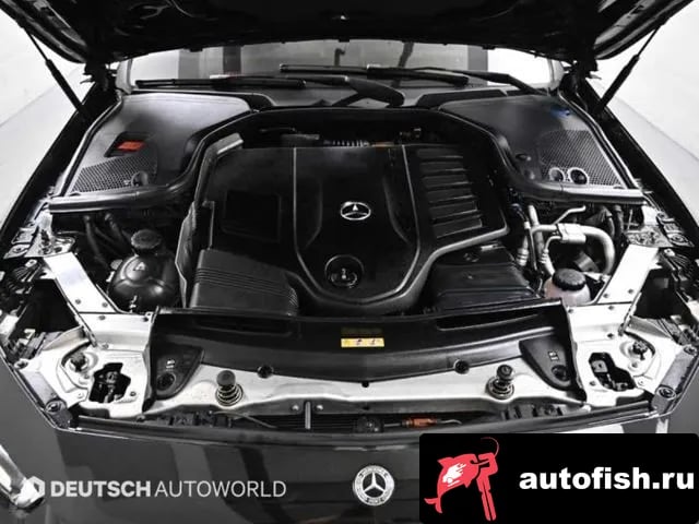 Mercedes-Benz CLS-Class CLS-Class C257 2020 года - вид 6