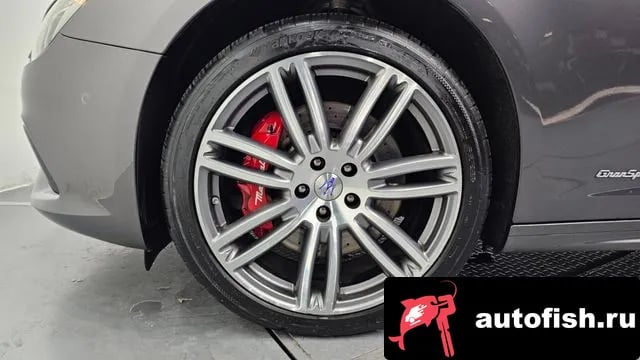 Maserati Ghibli Gibley 2019 года - вид 5