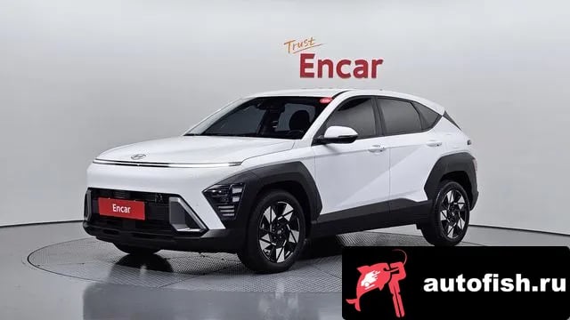 Hyundai Kona Kona (SX2) 2024 года - вид 1