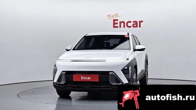 Hyundai Kona Kona (SX2) 2024 года - вид 3