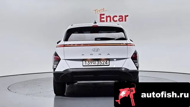 Hyundai Kona Kona (SX2) 2024 года - вид 4